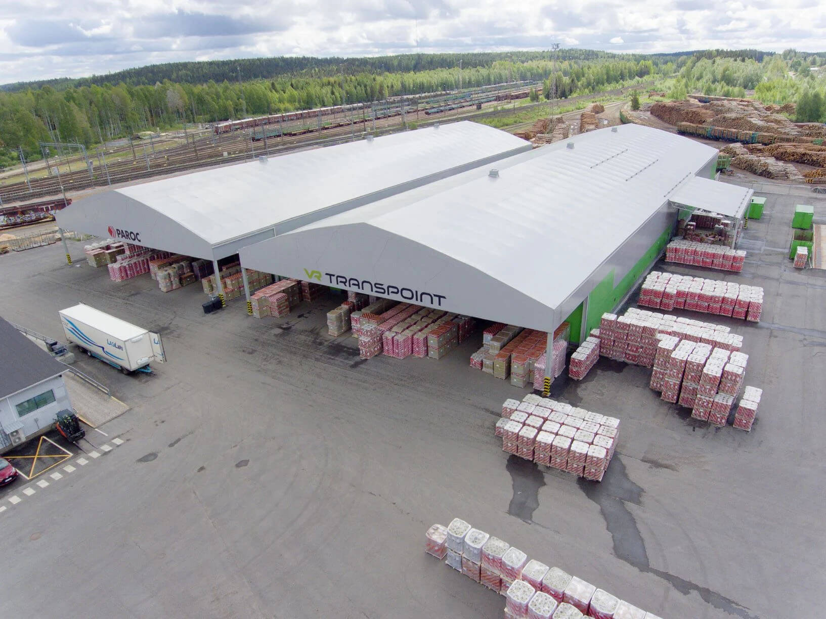 best-hall-warehouses
