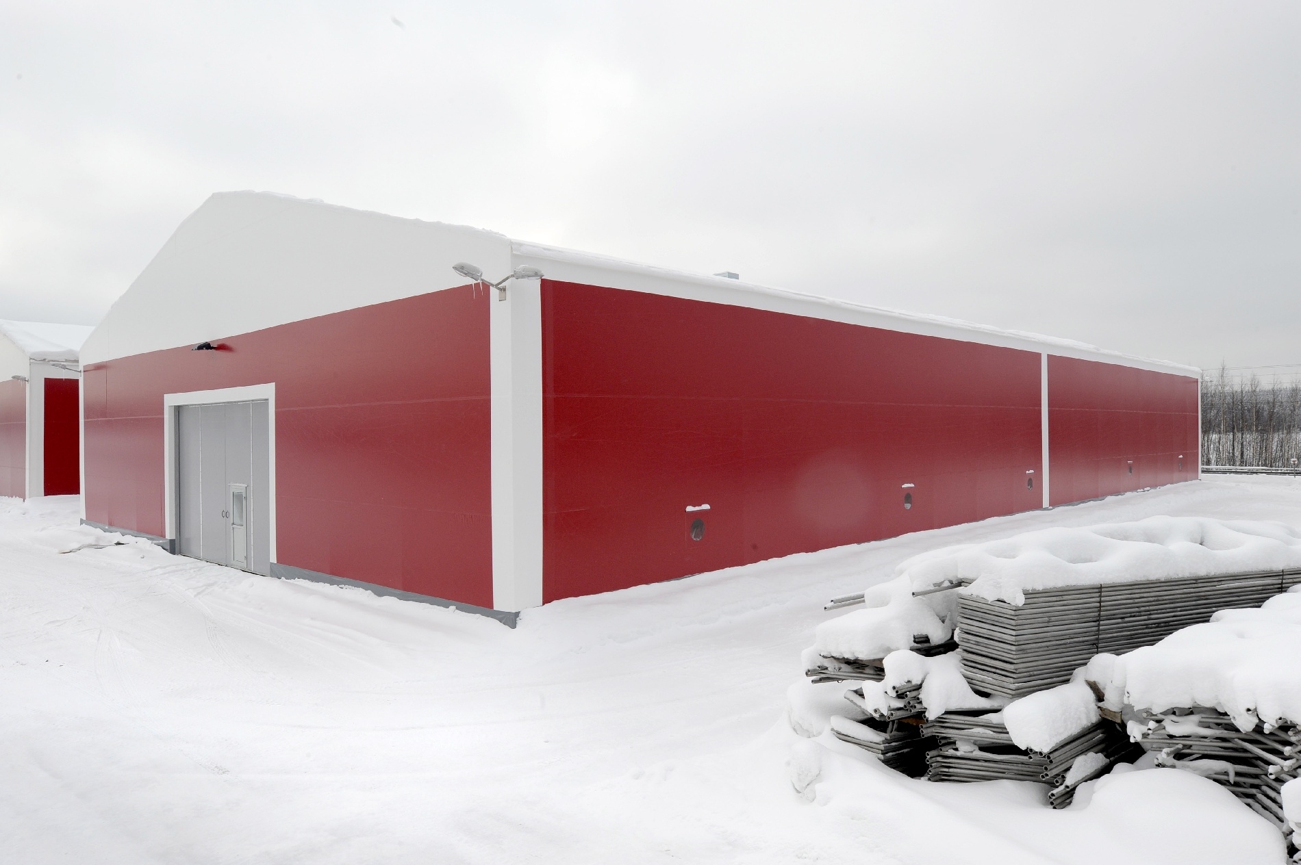 Best-Hall lagerhallar