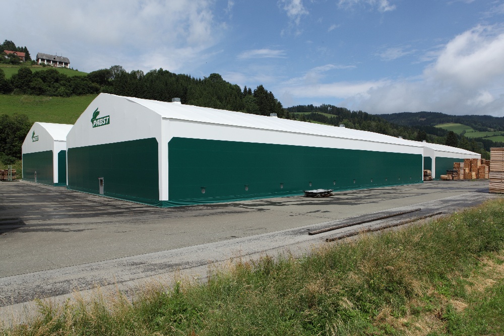 timber storages