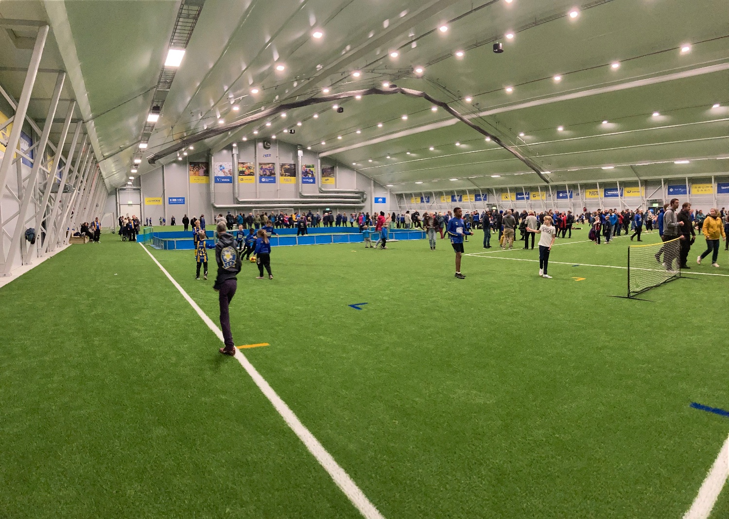 Best-Hall Kombi urheiluhalli Romsdalshallen