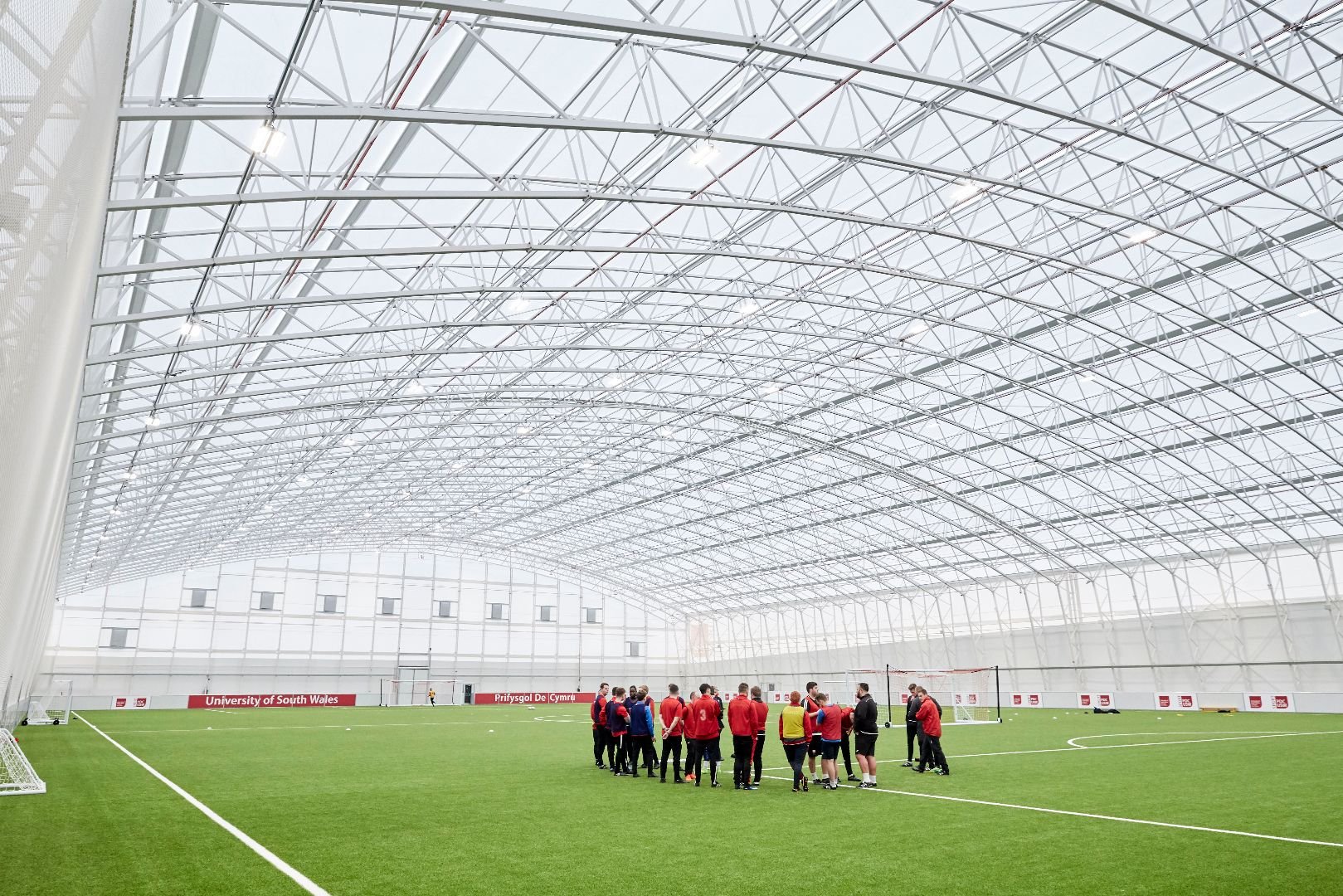 Best-Hall sportshall
