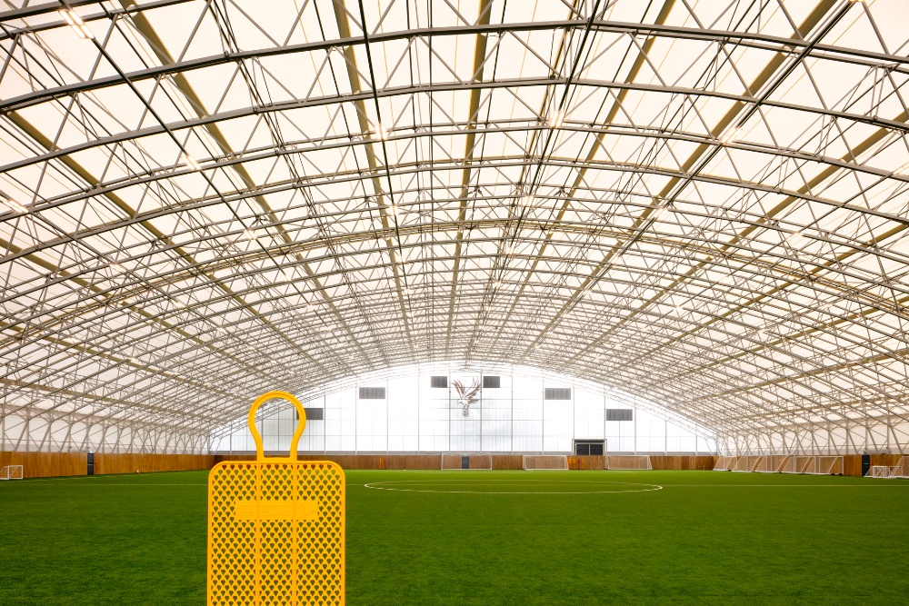 tensile training facility