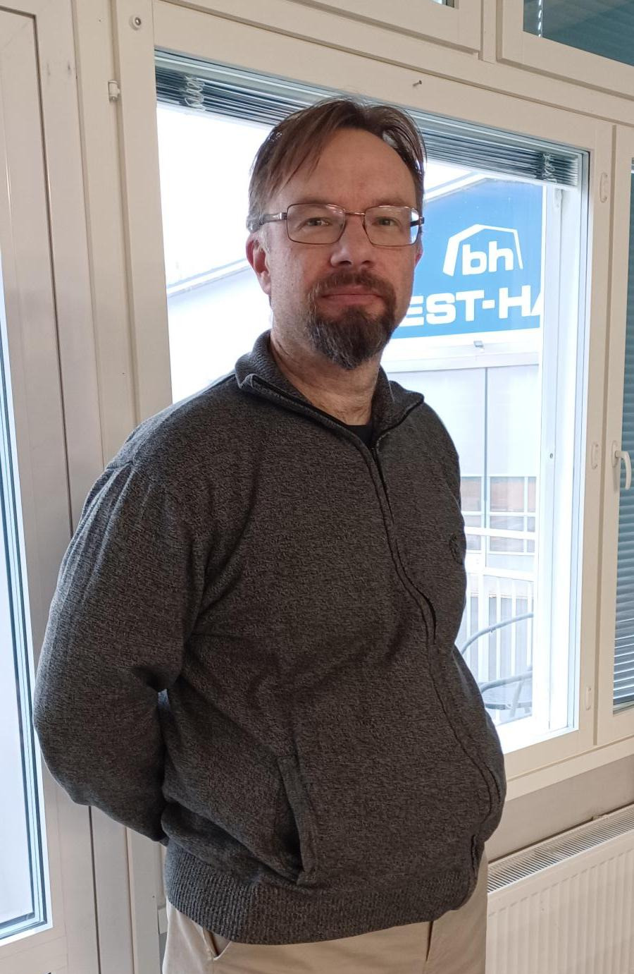 Projektleiter Torppa