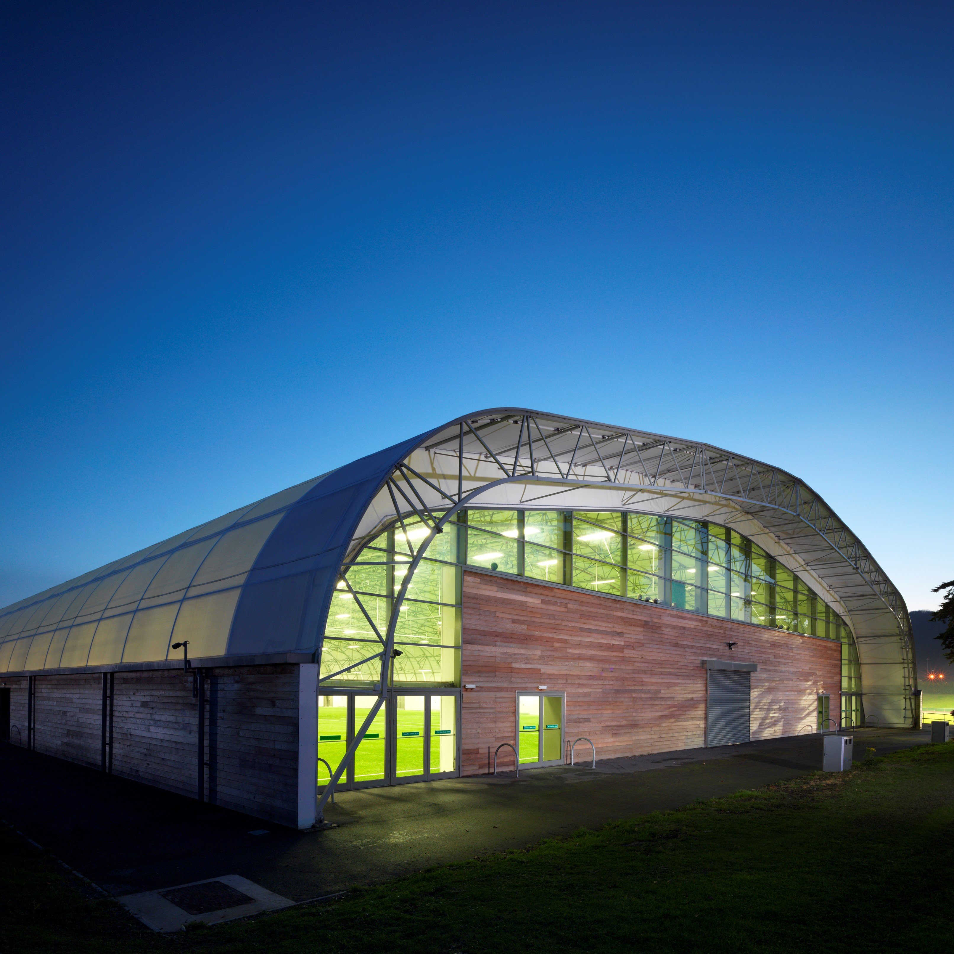 Best-Hall_fabric structure sport building