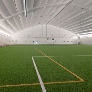 fotballhall