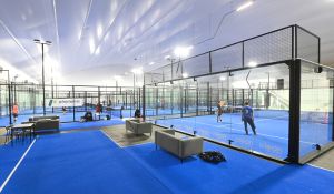 padelhalli