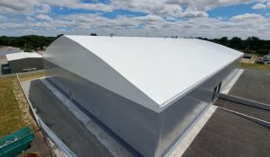 Best-Hall fabric structure