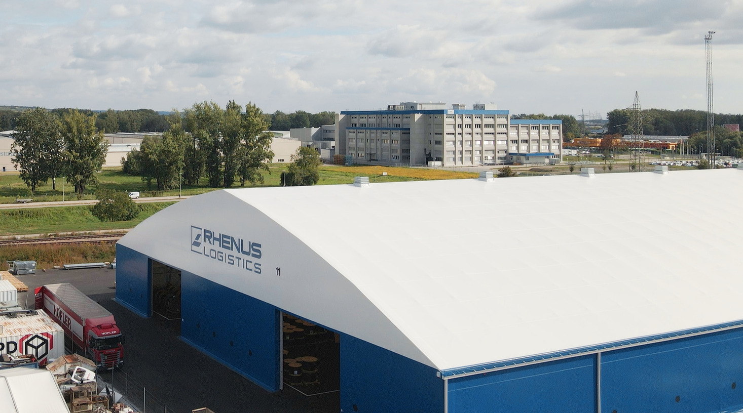 Rhenus Logistics